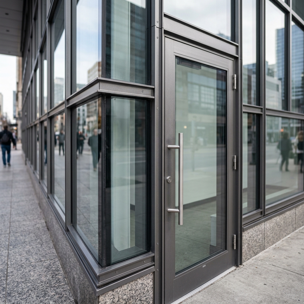 Alufacade 2